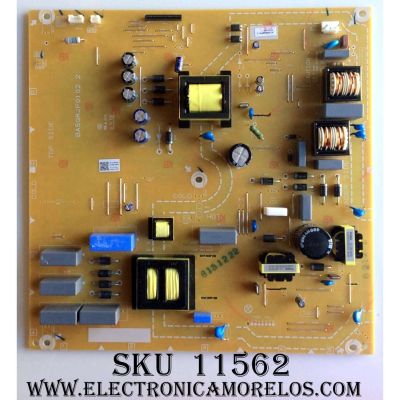 FUENTE DE PODER / FUNAI AYGRKMPW / BA5GRJF01 02 2 / AYGRKMPW C / MODELO FW55D25F B DS8	